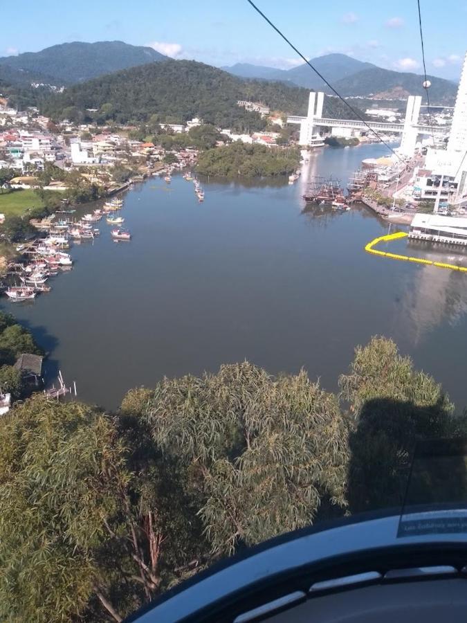 Hospedagem Domiciliar Alternativa Balneário Camboriú Exteriér fotografie